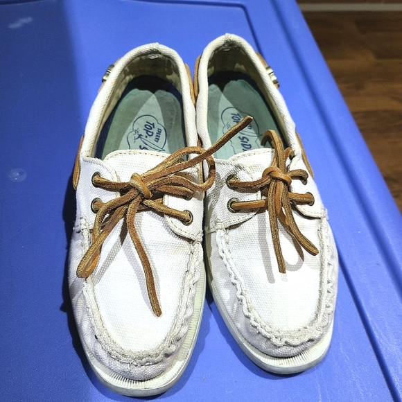 Sperry top - sider - Picture 1 of 6